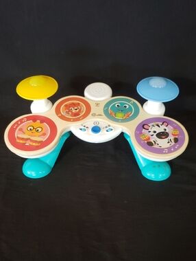 HAPE Baby Einstein Together In Tune Drum Set